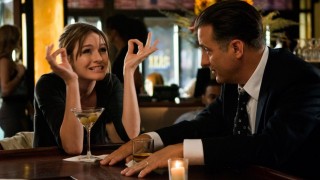 Кадр з фільму Сіті Айленд