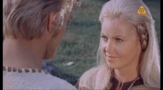 Кадр з фільму Битва за Рим