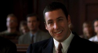 Кадр з фільму Великий тато