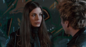 Кадр з фільму Ковток