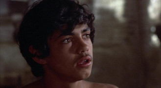 Кадр з фільму Квітка 1001 ночі