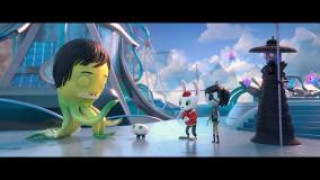 Кадр з фільму Аркі у країні монстрів