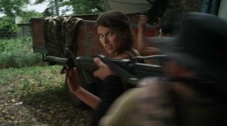 Кадр з фільму Операція "Відплата"