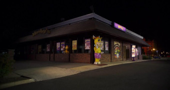 Кадр з фільму Клерки 3