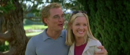 Кадр з фільму Весільний переполох