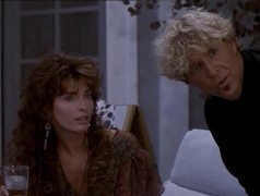 Кадр з фільму Майже вагітна