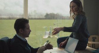 Кадр з фільму Почерк кілера