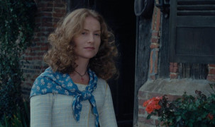 Кадр з фільму Пані Боварі