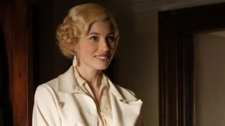 Кадр з фільму Легка поведінка