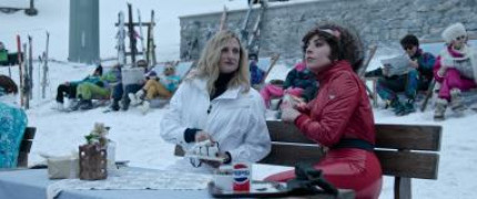 Кадр з фільму Дім Ґуччі