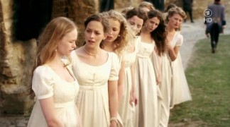 Кадр з фільму Стоптані туфельки