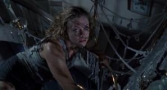 Кадр з фільму Війна подружжя Роуз