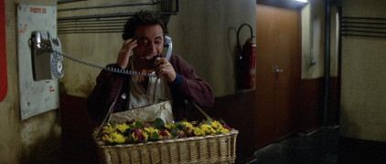 Кадр з фільму Підземка