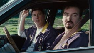 Кадр з фільму Клерки 2