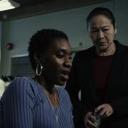 Кадр з фільму Кілер іде геть