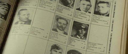 Кадр з фільму Солом'яні пси