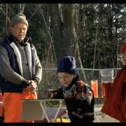 Кадр з фільму Племіннички. Частина 2: Поїздка на лижний курорт