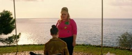 Кадр з фільму Шахрайки