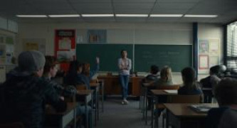 Кадр з фільму Ненаситний