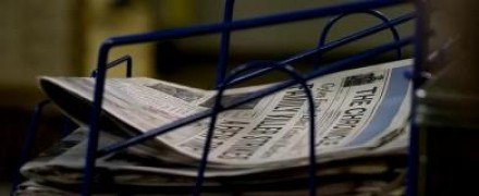 Кадр з фільму Земля привидів