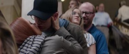 Кадр з фільму Перший месник: Друга війна