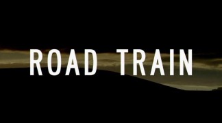 Кадр з фільму Вантажівка