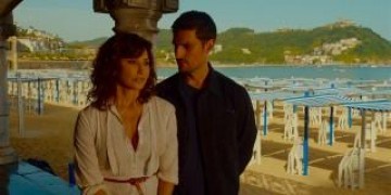 Кадр з фільму Фестиваль Ріфкіна