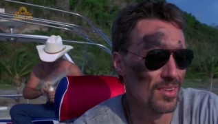 Кадр з фільму В тилу ворога