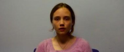 Кадр з фільму Уна