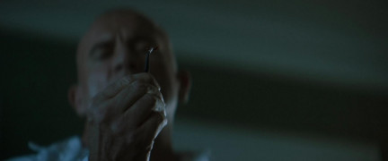 Кадр з фільму Кілер