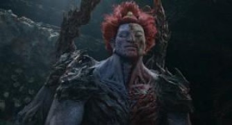 Кадр з фільму Битва світів