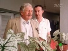 Кадр з фільму Агата Крісті. Вбивство на три дії