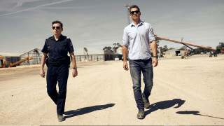 Кадр з фільму Засуха