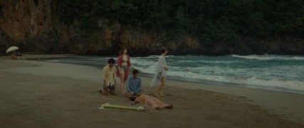 Кадр з фільму Час