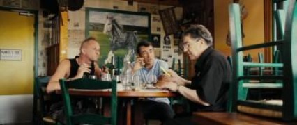 Кадр з фільму Велика вечірка