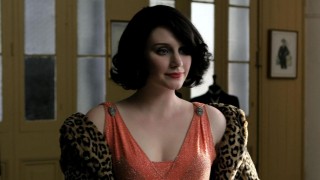 Кадр з фільму Зникнення діаманта «Сльоза»