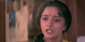 Кадр з фільму Клятва кохання