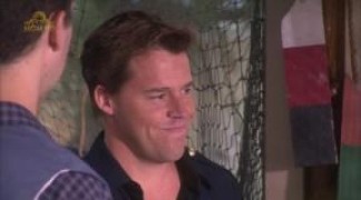 Кадр з фільму Риба не мигає