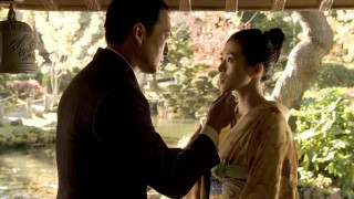 Кадр з фільму Мемуари гейші