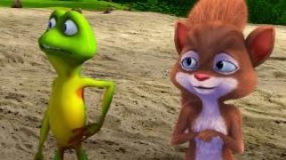 Кадр з фільму Пригоди Квака