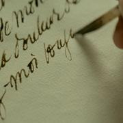 Кадр з фільму Мадам де Севіньє