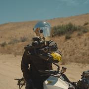 Кадр з фільму Ноу