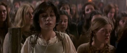 Кадр з фільму Переможець дракона