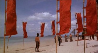 Кадр з фільму Мортал Комбат