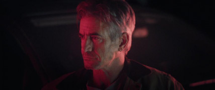 Кадр з фільму Мешканка