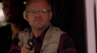 Кадр з фільму Іграшкові солдатики