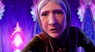 Кадр з фільму Барбі: Перлинна Принцеса