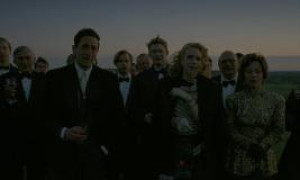 Кадр з фільму Бруталіст