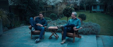 Кадр з фільму Падіння янгола