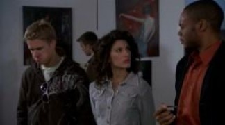 Кадр з фільму Учні за обміном